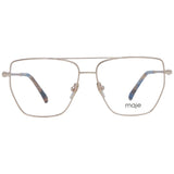 Gold Women Optical Frames