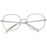 Gold Women Optical Frames