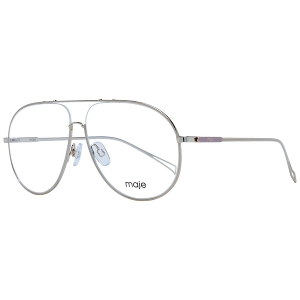 Gold Women Optical Frames