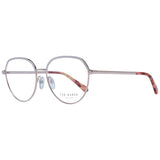 Gold Women Optical Frames