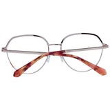 Gold Women Optical Frames