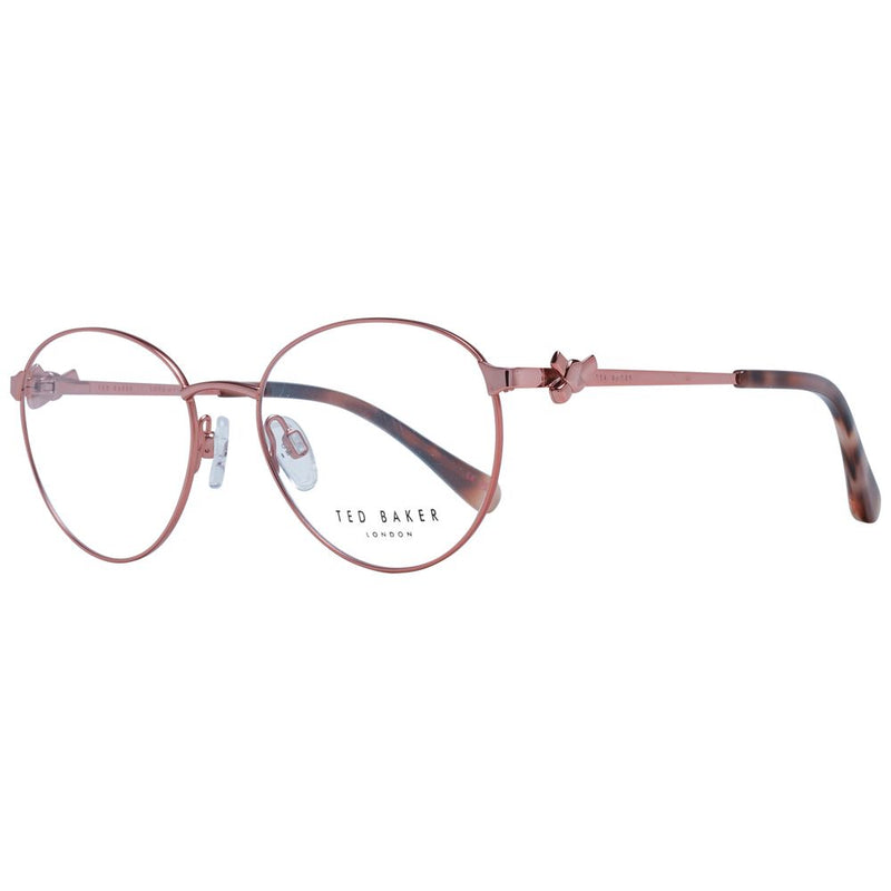 Rose Gold Women Optical Frames