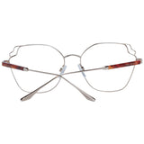 Gold Women Optical Frames