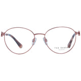 Rose Gold Women Optical Frames