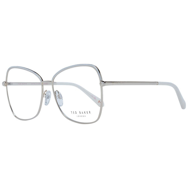 White Women Optical Frames