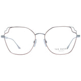 Gold Women Optical Frames