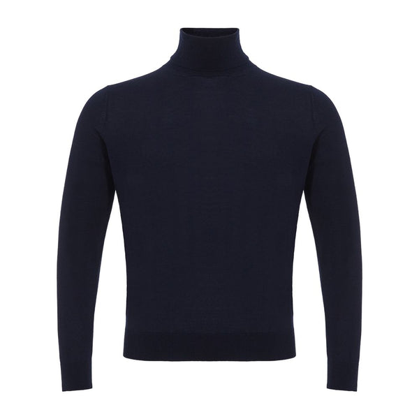 Blue Cashemere Sweater