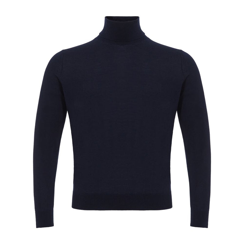 Blue Cashemere Sweater