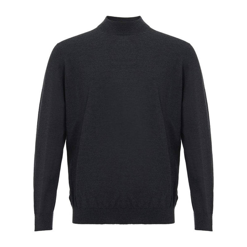 Gray Cashemere Sweater