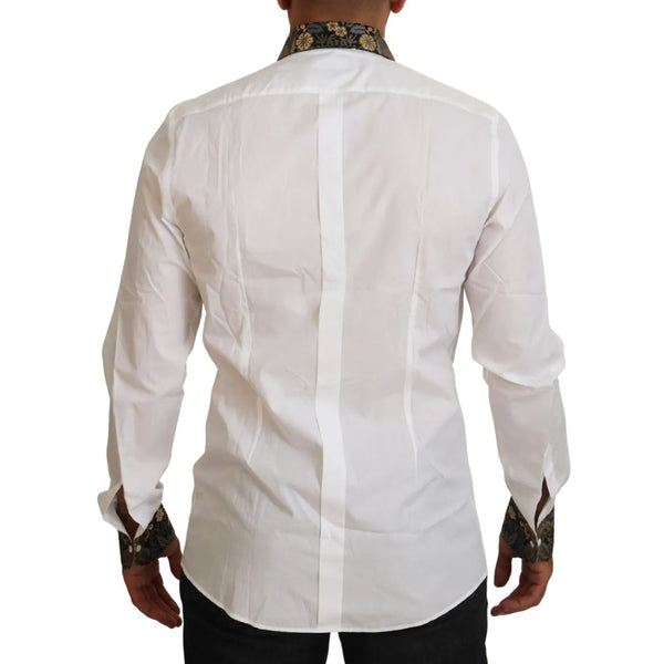 White Cotton Shirt