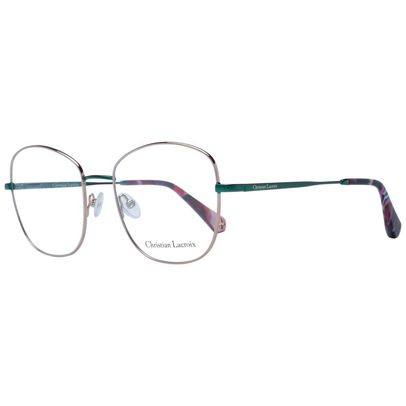 Rose Gold Women Optical Frames