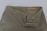 Chinos beige slim fit para estilo sofisticado