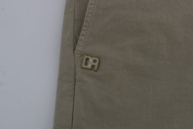 Chinos beige slim fit para estilo sofisticado