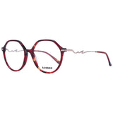 Red Women Optical Frames