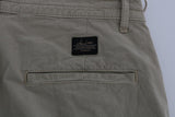 Chinos beige slim fit para estilo sofisticado