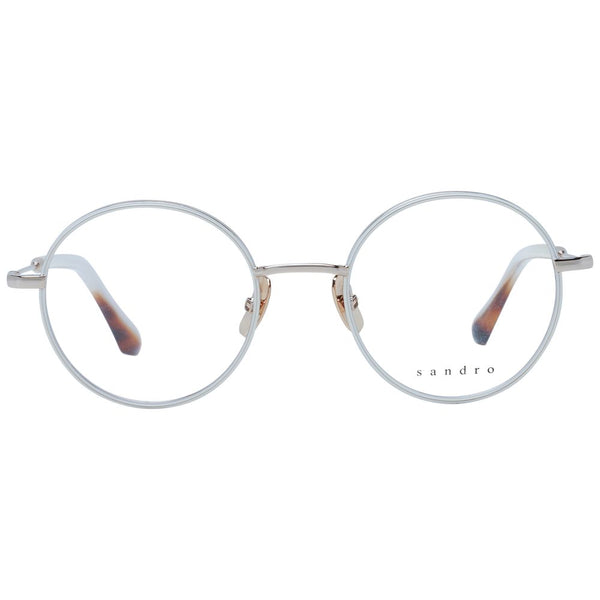 White Women Optical Frames