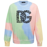 Multicolor Cotton Sweater