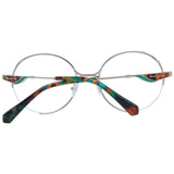 Gold Women Optical Frames