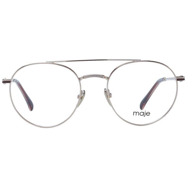 Gold Women Optical Frames