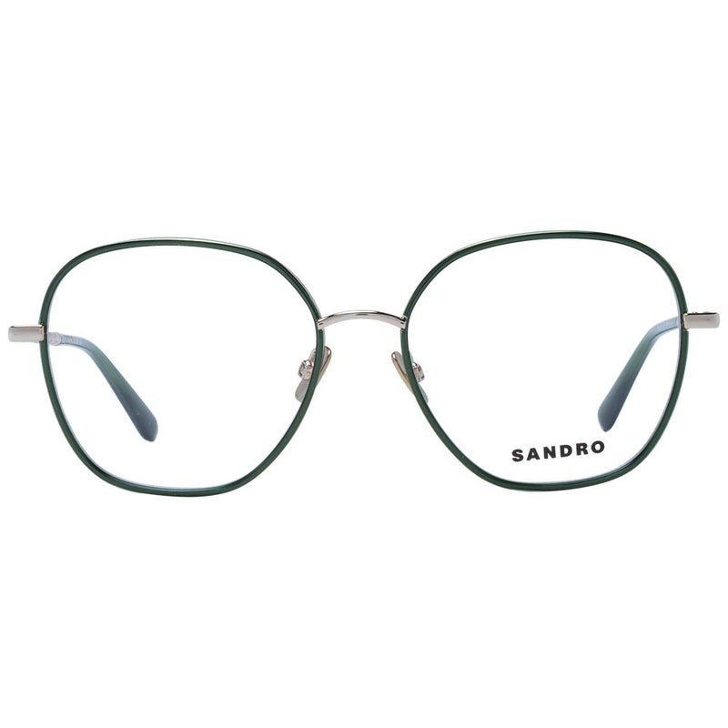 Green Women Optical Frames