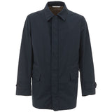 Blue Cotton Jacket