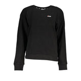 Black Cotton Sweater