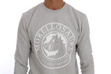 Chic Morellosaurs Crewneck Cotton πουλόβερ