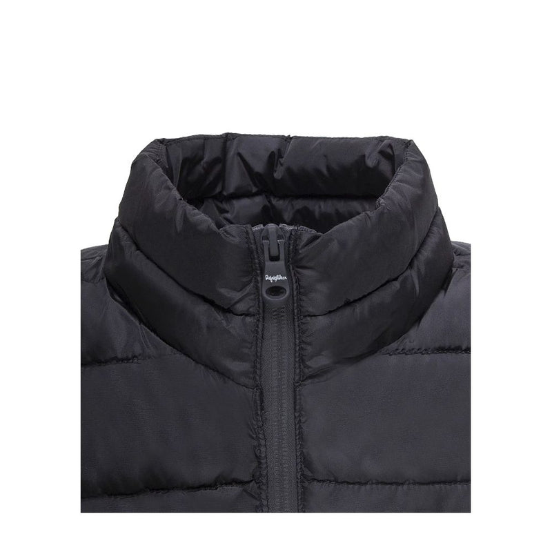 Black Nylon Jacket