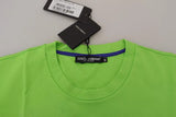 Green Cotton DG CHANNEL Top T-shirt