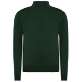 Green Acrylic Sweater