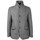 Gray Wool Jacket