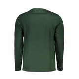 T-shirt en coton vert