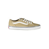 Sneaker en polyester beige