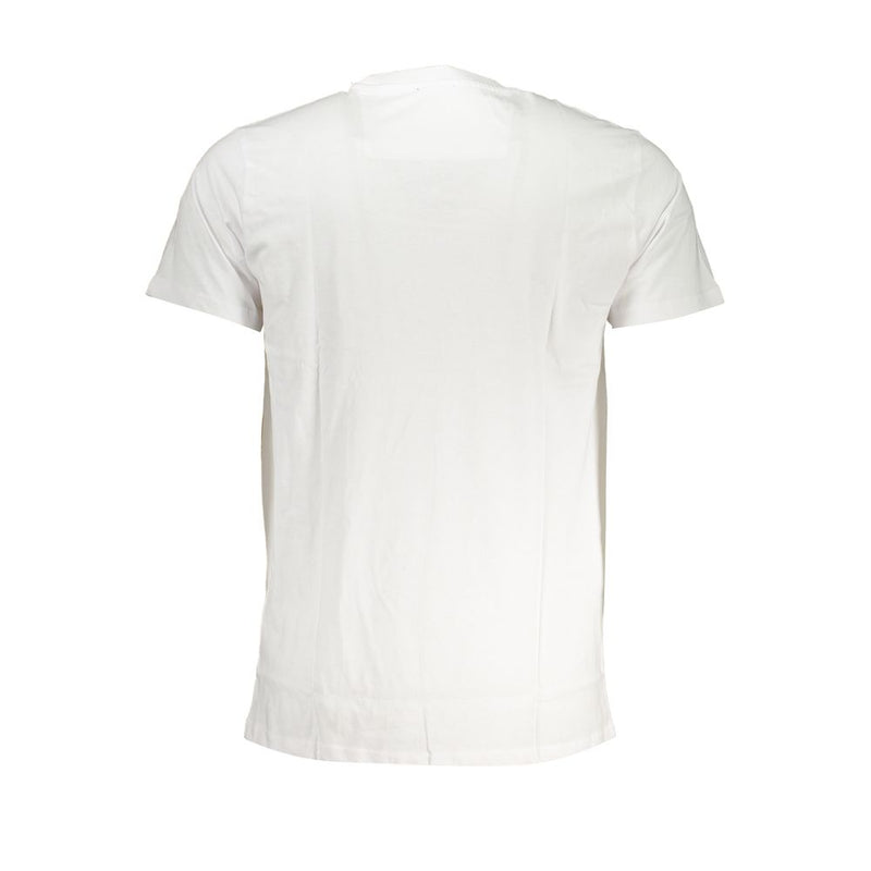 T-shirt en coton blanc