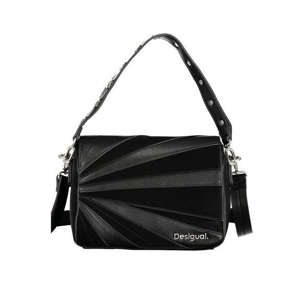 Bolso de polietileno negro