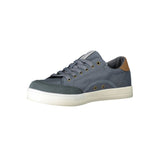 Sneaker in poliestere blu