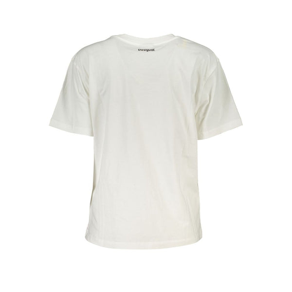 Tops en coton blanc et t-shirt