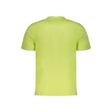 Yellow Cotton T-Shirt