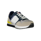 Sneaker en polyester gris