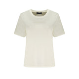 Tops en coton blanc et t-shirt