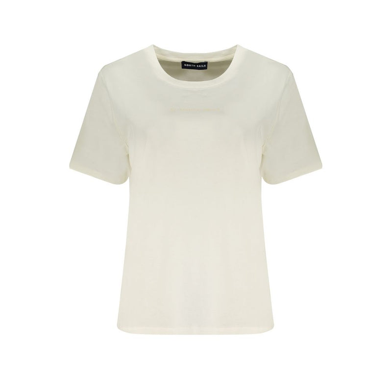 Tops en coton blanc et t-shirt