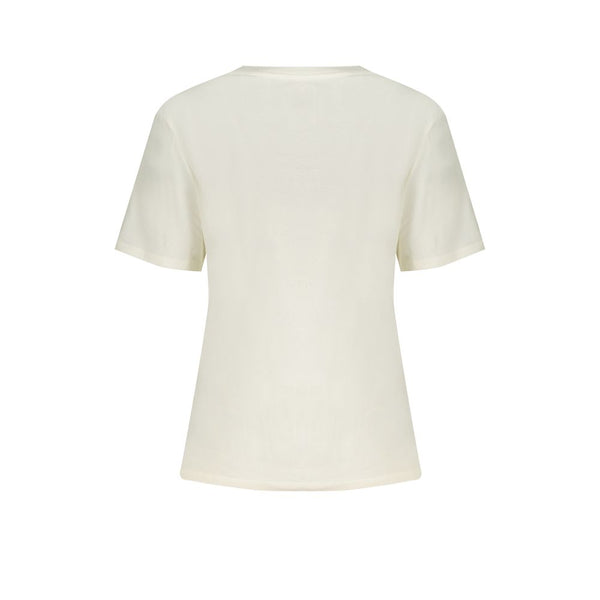 Tops en coton blanc et t-shirt