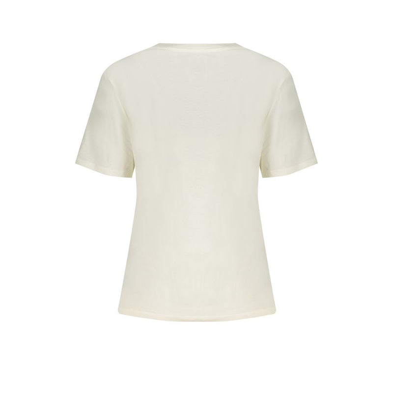 Tops en coton blanc et t-shirt