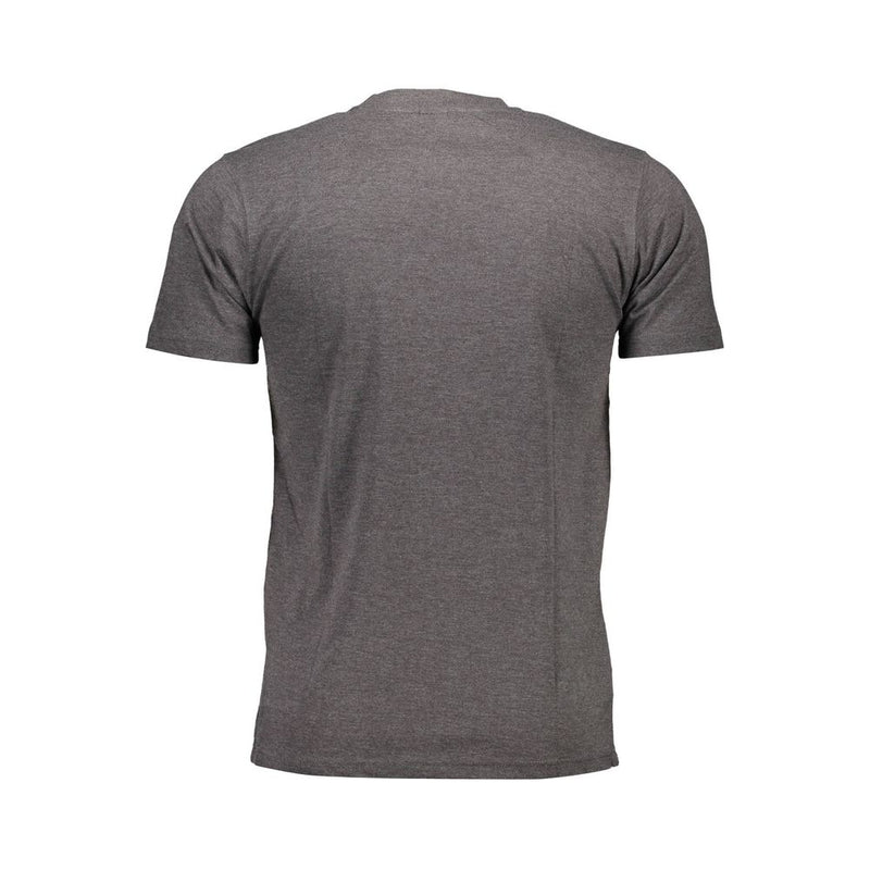 T-shirt en coton gris