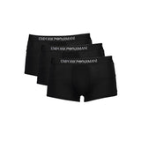 Κομψό Trio Pack Men's Designer Trunks