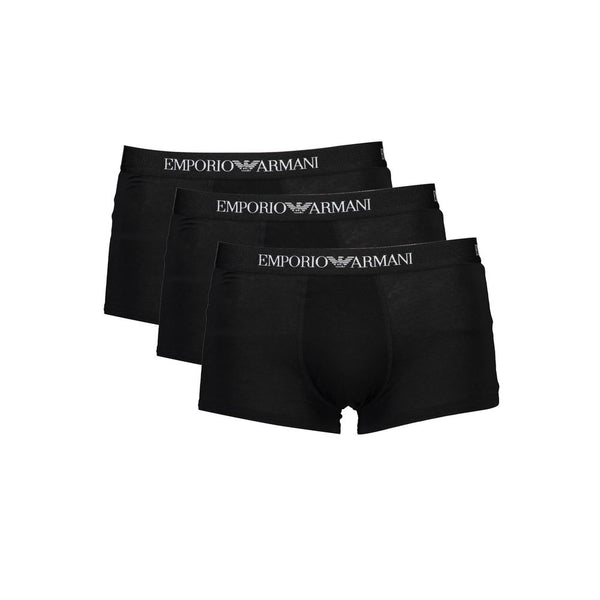 Sleek Trio Pack Herrendesigner Trunks