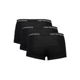 Sleek Trio Pack Men's Designer Trunks