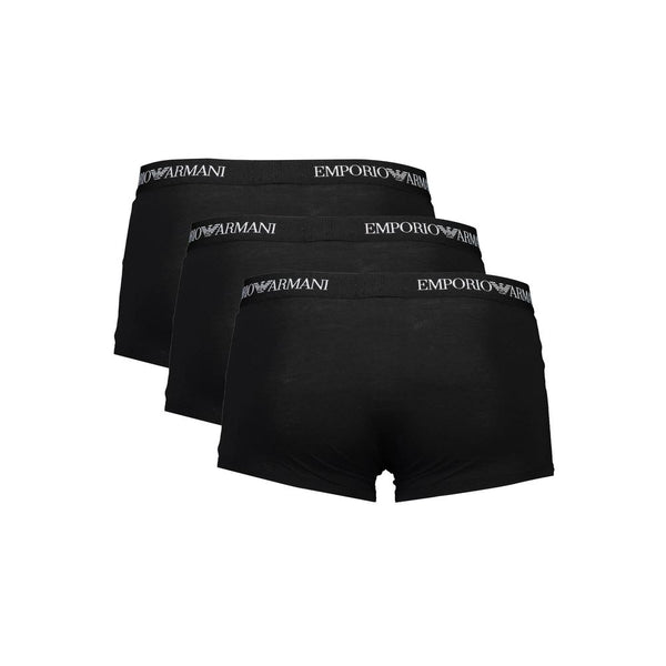 Sleek Trio Pack Men's Designer Trunks