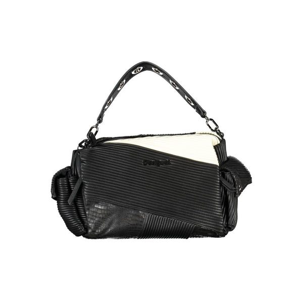 Bolso de polietileno negro