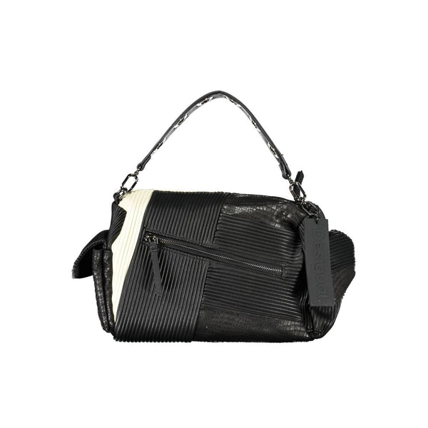 Bolso de polietileno negro